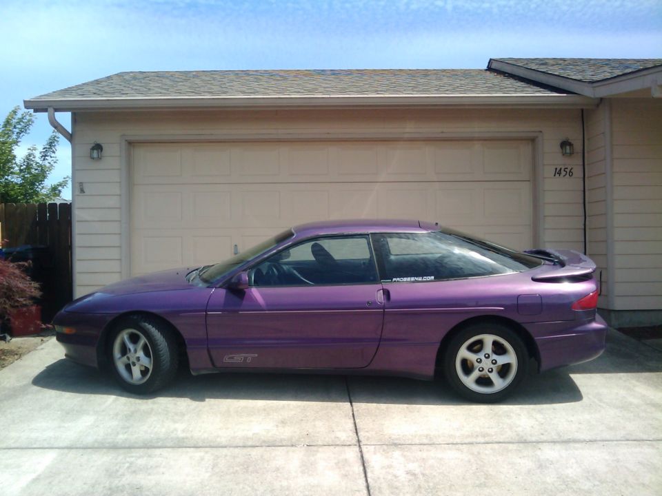 1994 Ford Probe “Purprobe”