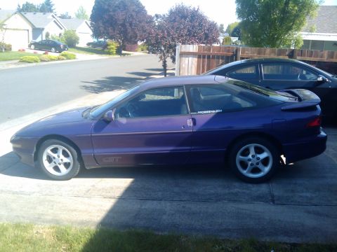 1994 Ford Probe photo