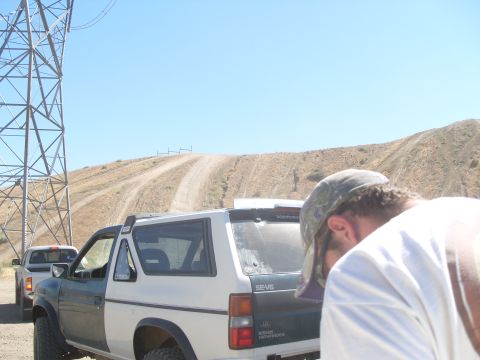 1995 Ford Bronco photo