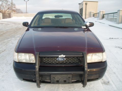 1999 Ford Crown Victoria “SOLD”