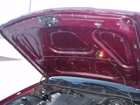 1999 Ford Crown Victoria photo