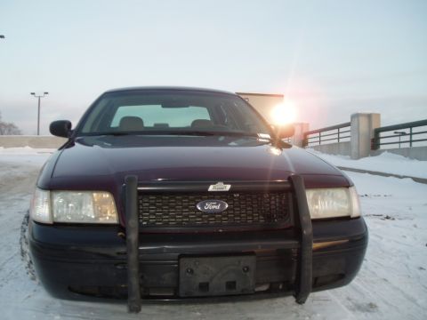 1999 Ford Crown Victoria photo