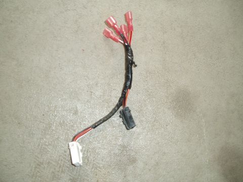 2003 Ford Crown Victoria - stock wiring harness