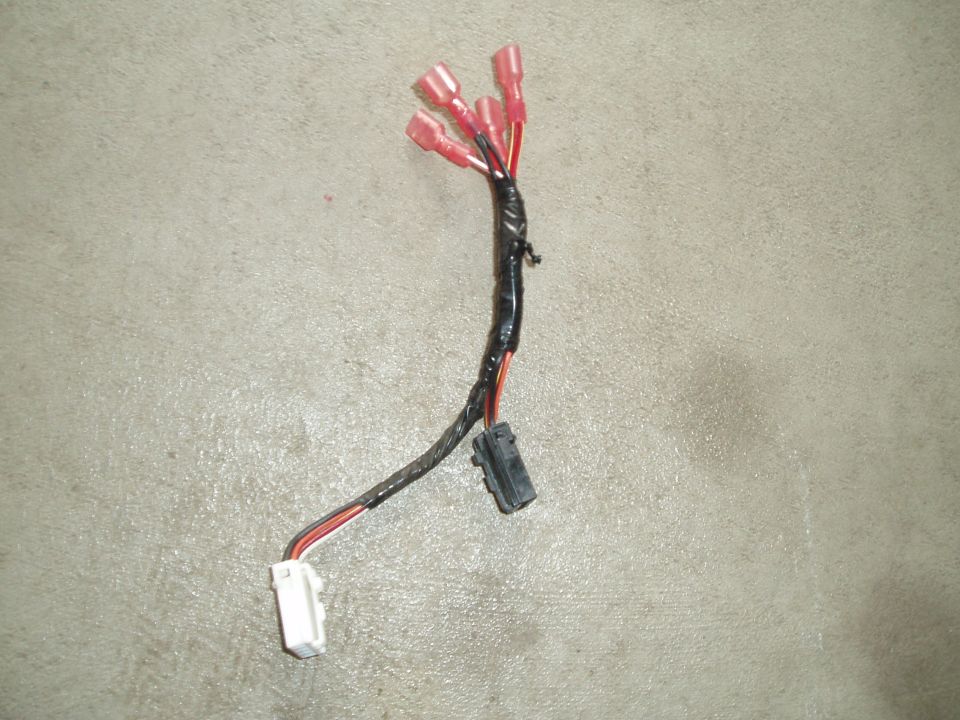 stock wiring harness
