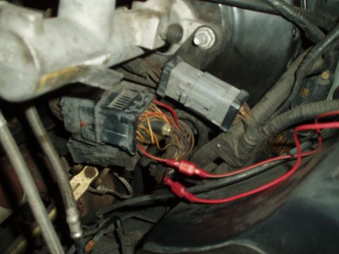 2003 Ford Crown Victoria - installed The 9117 tach adapter is designed to have the ignition coil(s) power feed go THROUGH it to generate tach signal. You need to cut…