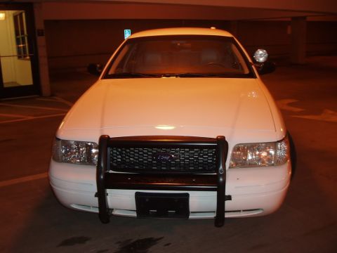 2003 Ford Crown Victoria