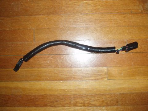2003 Ford Crown Victoria - note that the stock interlock connector will not reach, i used a spare Tremco unit to make an extension cable, in jimh874's guide on crownv…