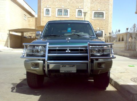 2000 Mitsubishi Montero “P”