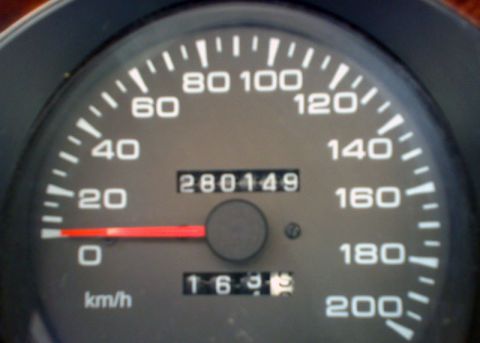2000 Mitsubishi Montero “P”