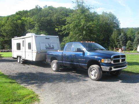 2003 Dodge Power Ram photo