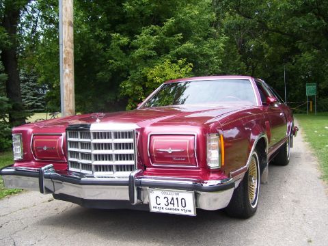 1979 Ford Thunderbird photo