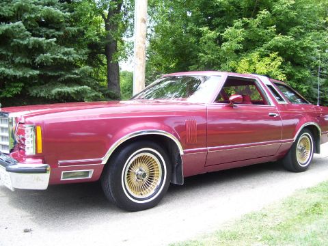 1979 Ford Thunderbird photo