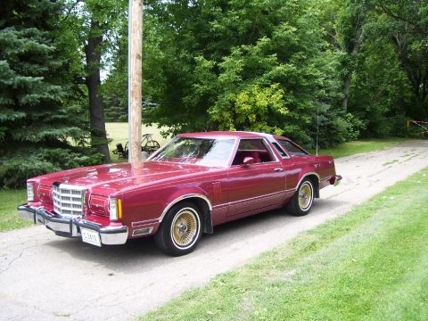1979 Ford Thunderbird photo