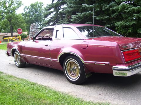 1979 Ford Thunderbird photo