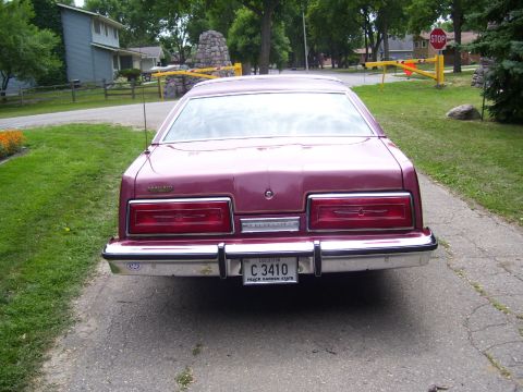 1979 Ford Thunderbird photo