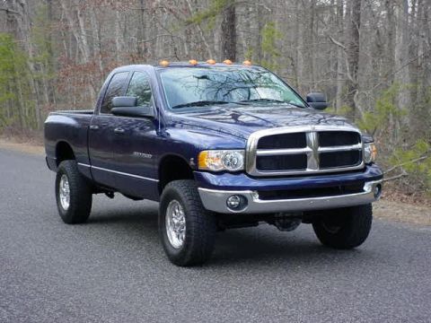 2003 Dodge Power Ram photo