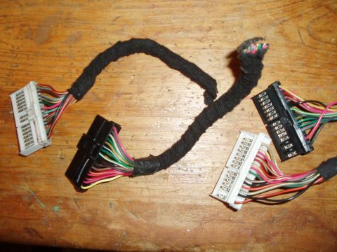 2003 Ford Crown Victoria - donor harness
