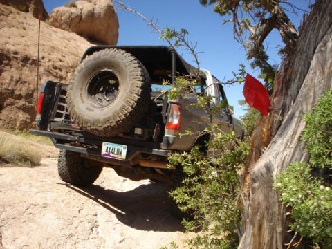 1989 Ford Bronco photo