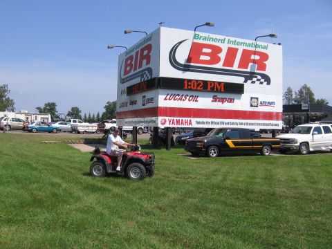 2001 Chevrolet Silverado 1500 - NHRA Nationals!!!