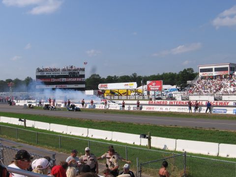 2001 Chevrolet Silverado 1500 - J. Force Burnout!
