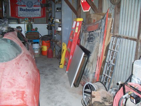 2004 Aston Martin Virage “Odd Pic”