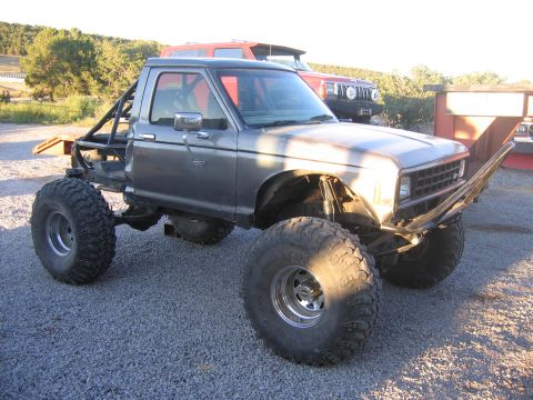 1984 Ford Bronco II “1BadB2”