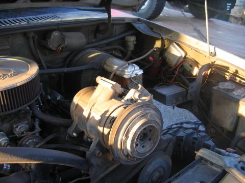 1984 Ford Bronco II “1BadB2”