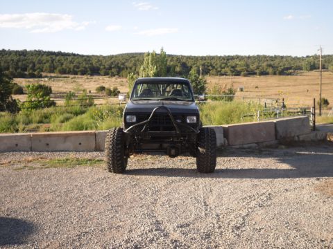 1984 Ford Bronco II “1BadB2”