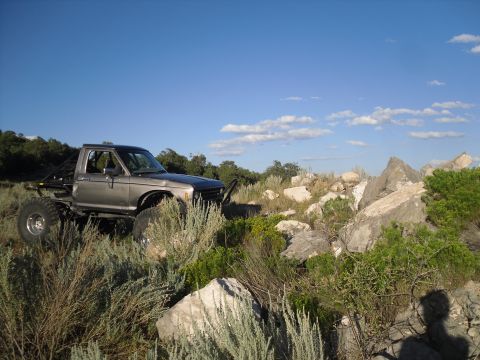 1984 Ford Bronco II “1BadB2”