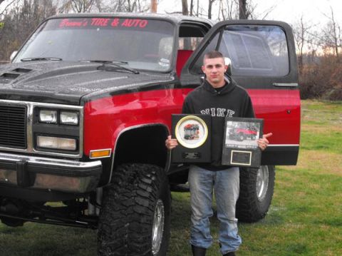1991 GMC Jimmy photo