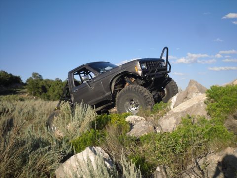 1984 Ford Bronco II “1BadB2”