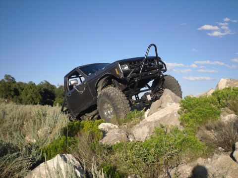 1984 Ford Bronco II “1BadB2”