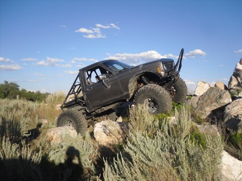 1984 Ford Bronco II “1BadB2”