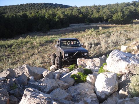 1984 Ford Bronco II “1BadB2”