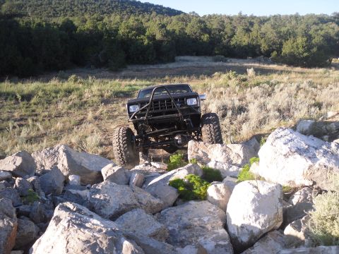 1984 Ford Bronco II “1BadB2”