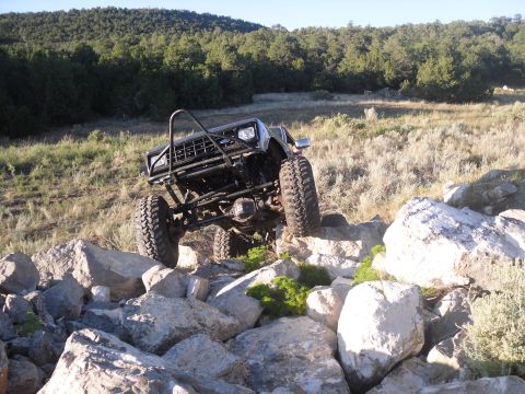 1984 Ford Bronco II “1BadB2”