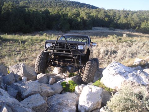 1984 Ford Bronco II “1BadB2”