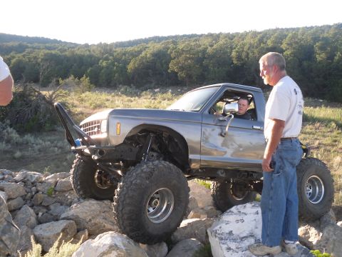 1984 Ford Bronco II “1BadB2”