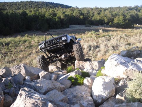 1984 Ford Bronco II “1BadB2”