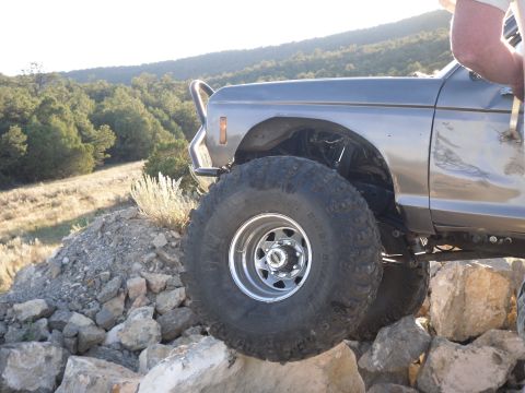 1984 Ford Bronco II “1BadB2”