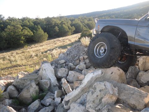 1984 Ford Bronco II “1BadB2”