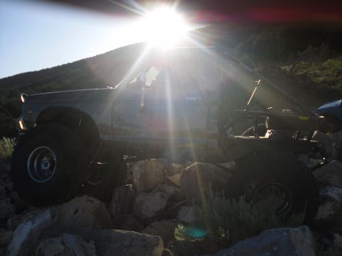 1984 Ford Bronco II “1BadB2”