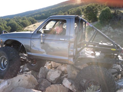 1984 Ford Bronco II “1BadB2”