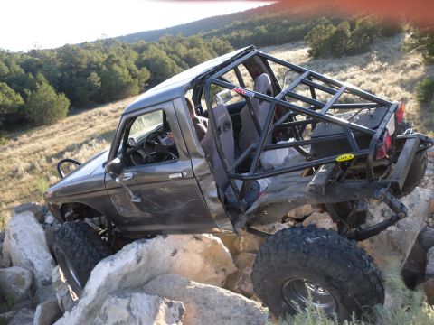 1984 Ford Bronco II “1BadB2”