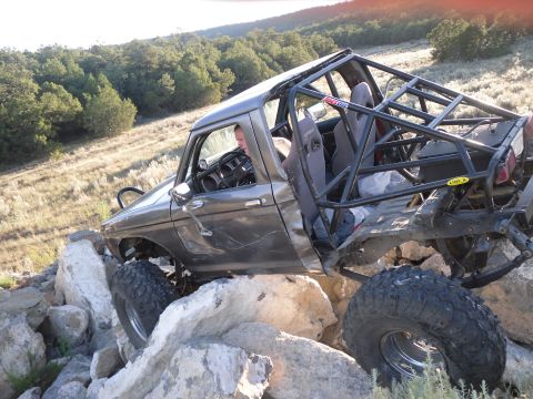 1984 Ford Bronco II “1BadB2”