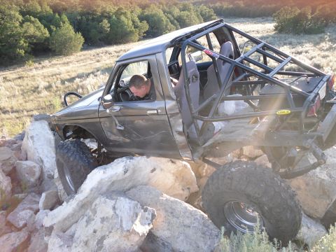 1984 Ford Bronco II “1BadB2”