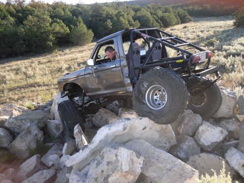 1984 Ford Bronco II “1BadB2”