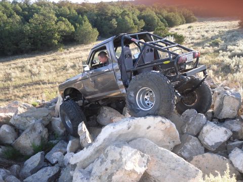 1984 Ford Bronco II “1BadB2”
