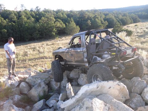1984 Ford Bronco II “1BadB2”