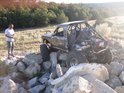 1984 Ford Bronco II “1BadB2”